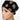 Furry Spin Low-Tie Surgeon Scrub Cap