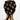 Furry Spin Low-Tie Surgeon Scrub Cap