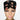 Furry Spin Ponytail Scrub Cap