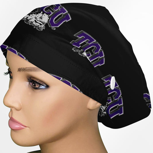 TCU Euro Scrub Cap
