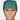 Teal Texture Surgeon Scrub Cap