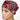 Texas Tech Crazy Low-Tie Surgeon Scrub Cap