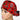 Texas Tech Wreck Em Ponytail Scrub Cap