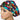 Texican Mexican Euro Scrub Cap