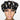 The Hat Bouffant Scrub Cap