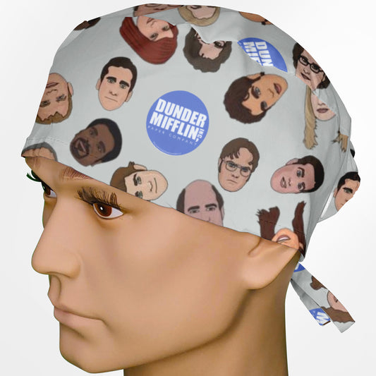 The Office Surgeon Scrub Cap