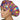 The Simpsons Bouffant Scrub Cap