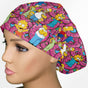 The Simpsons Euro Scrub Cap