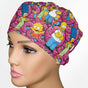 The Simpsons Low-Tie Surgeon Scrub Cap