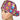 The Simpsons Ponytail Scrub Cap