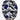 Thin Blue Line Euro Scrub Cap