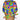 Tie Dye Surgeon Scrub Cap