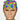 Tie Dye Surgeon Scrub Cap