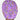 Garden Flicker Euro Scrub Cap