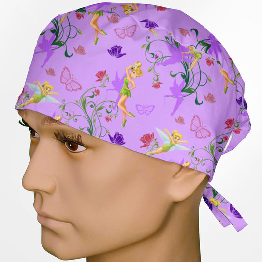 Garden Flicker Surgeon Scrub Cap