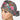 Trauma Team Ponytail Scrub Cap