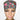 Trauma Team Ponytail Scrub Cap