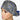 US Air Force Ponytail Scrub Cap