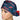 Under Pressure Ponytail Scrub Cap