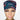 Under Pressure Ponytail Scrub Cap