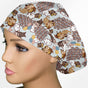 Adventure Awaits Euro Scrub Cap