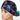 Uranus And Beyond Ponytail Scrub Cap