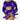 Prince Of Pride Surgeon Scrub Cap