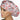 Valentine Gnomes Bouffant Scrub Cap