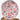 Valentine Gnomes Bouffant Scrub Cap