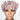 Valentine Gnomes Bouffant Scrub Cap