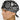 Vikings White Surgeon Scrub Cap