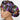 Villains Bouffant Scrub Cap