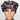 Villains Bouffant Scrub Cap