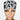 Midnight Throne Ponytail Scrub Cap