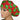 Watermelon Craze Bouffant Scrub Cap