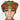 Watermelon Craze Bouffant Scrub Cap