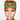 Watermelon Craze Low-Tie Surgeon Scrub Cap