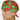 Watermelon Craze Surgeon Scrub Cap