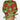 Watermelon Craze Surgeon Scrub Cap