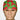 Watermelon Craze Surgeon Scrub Cap