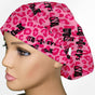 Wednesdays We Wear Pink Euro Scrub Cap