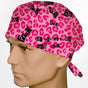 Wednesdays We Wear Pink Surgeon Scrub Cap