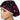 Wednesdays We Wear Pink (black leopard pattern) Euro Scrub Cap