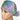 Well Hello There Ponytail Scrub Cap
