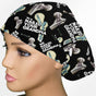 We Nailed Your Grandma Euro Scrub Cap