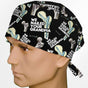 We Nailed Your Grandma Surgeon Scrub Cap