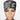 West Coast Rappers Ponytail Scrub Cap