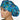 Whales Bouffant Scrub Cap