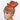 Scrubby Hopper High Bun Ponytail Scrub Cap