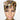 Whitney Houston Ponytail Scrub Cap